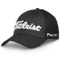 Titleist หมวกกอล์ฟของแท้,หมวกกันแดดแห้งเร็วระบายอากาศได้ดีหมวกเล่นกอล์ฟ