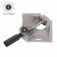 Right Angle Clamp for Clamping Plastic Single 90 Degree Handle Corner Clips Framing Photo Joiners Clamp Woodworking