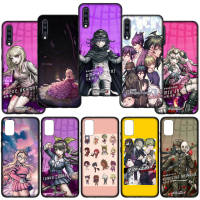 อ่อนนุ่ม เคสโทรศัพท์ N181 CB23 Danganronpa V3 Girl Anime Cute ซิลิโคน หรับ OPPO A3S A5 A9 A7 A5S A17K A59 F1S A83 A1 A92 A72 A52 F5 F7 F9 A7X A54 A12 A15 A16 A15S A16S A56 A55 F11 Pro A94 A95 A39 A57 A53S A17 ปก Phone Casing