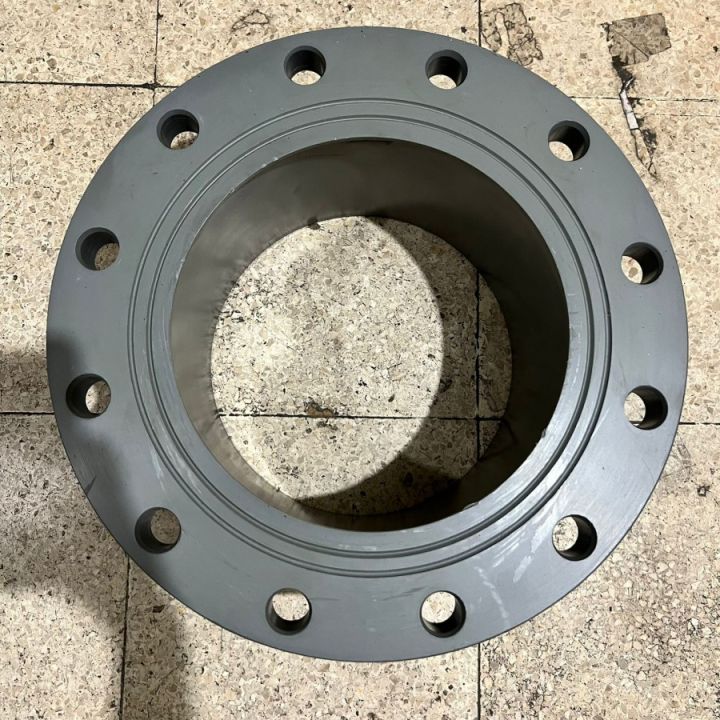 Flange 10 Inch Pvc Aw Merk Cm Taiwan Jis 10k Lazada Indonesia 2568