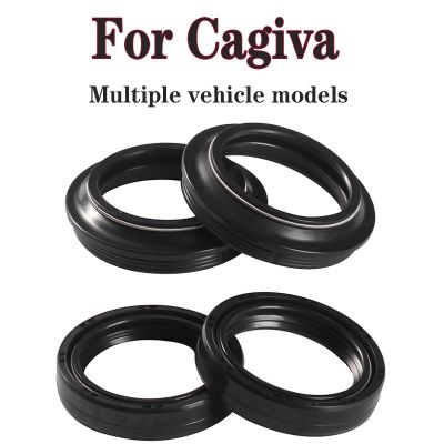 ☑ For Cagiva RAPTOR 650 2003-2007 1000 2003-2005 XTRA RAPTOR 1000 Front Fork Oil Seal Dust Cover front shock absorber dust seal