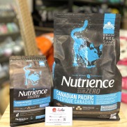 Hạt Nutrience Subzero Canadian Pacific cho Mèo vị Cá biển cao cấp