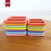 【CC】✻☞  Metal Colourful adjustable buckle hardware for 20mm and 25mm webbing Dog Leash parts top quality 7 colours