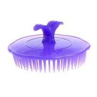 【CC】 Shampoo Scalp Shower Washing Hair for Massage Massager Comb