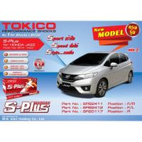 TOKICO รุ่น S Plus - Honda Jazz 2014-Now