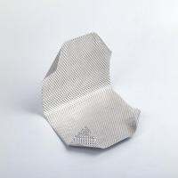 Auto Exhaust Heat Shield อลูมิเนียมฉนวนกันความร้อน Barrier 30ซม.50ซม