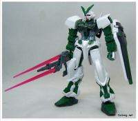หุ่นยนต์ รหัส​ 55 HG​ 1/144​ Astray​ Green​ Frame [TTHONGLI​]​