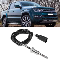 03L906088CQ Exhaust Air Temperature Sensor Auto Temperature Sensor Accessories Parts for 2010-2019 Vw Amarok Pickup 2.0L