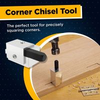 【YP】 Chisel Accuracy Cutting Hinge Recess Wood Chiseling for Squaring UD88