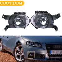 Halogen Fog Light For Audi A4 B7 Avant Quattro 2005 2006 2007 2008 	
8E0941699C 8E0941700C Front Bumper Fog Lamp Headlight