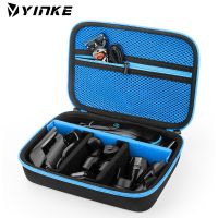 【YF】 Yinke EVA Hard Case for Braun HC5050 MGK3221 BT5265 Beard Trimmer Razor Carrying Travel Protective Cover Storage Bag