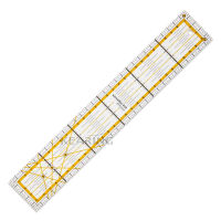 Kearing ไม้บรรทัด Patchwork Quilting Ruler ขนาด30 × 5 ซม.(KPR3005)