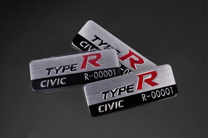 ป้ายโค้ด-type-r-civic-fc-fc-mc-fk