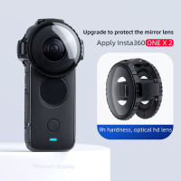 สำหรับ Insta360หนึ่ง X2พรีเมี่ยมเลนส์ยาม10เมตรกันน้ำคุ้มครองที่สมบูรณ์สำหรับ Insta 360หนึ่ง X2 Accessories888