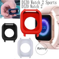 เคสนาฬิกาข้อมือซิลิโคน กันน้ํา กันกระแทก สําหรับ Realme DIZO Watch 2 Realme DIZO Watch2 Sports 【BYUE】