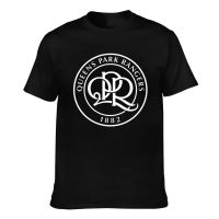 New Design Queens Park Rangers Club Blue Qpr Rangers Novelty Graphics Printed Tshirts