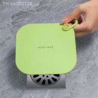 ﹍۞ Silicone Floor Drain Cover Deodorant Anti-Insects Anti-Odor Seal Household Sewer Pipe Sink Bathroom Accessories