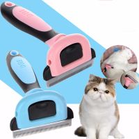 Cat Grooming Combs For Brush Tools Pet Detachable Trimmer Clipper Attachment Supply Combs Pet Dog Furmins Cat Remover Hair Dog Brushes  Combs