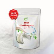 HCMBột Collagen Nhật Bản Giúp da căng bóng mịn màng - Henashop 10gr