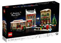 LEGO Icons Holiday Main Street 10308