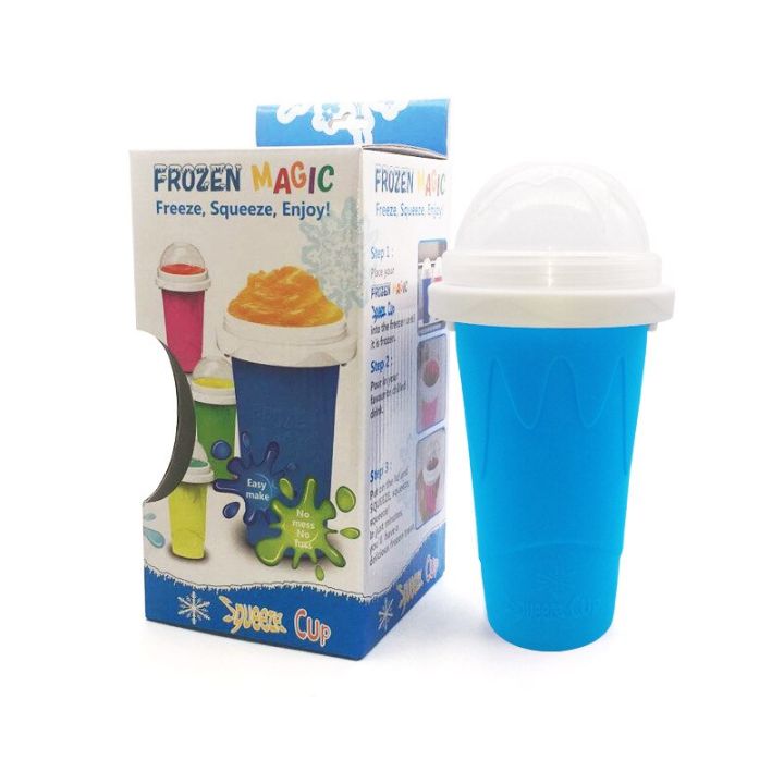 summer-squeeze-homemade-juice-water-bottle-quick-frozen-smoothie-sand-cup-pinch-fast-cooling-magic-ice-cream-slushy-maker-beker