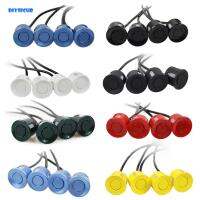 DIYSECUR Wholesale 4pcs Assistance Reversing Radar Rrobe Parking Sensors Black Blue Gray Red White Silver Green Yellow