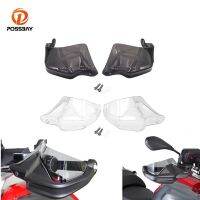 แฮนด์การ์ดรถจักรยานยนต์2ชิ้นกระจกกันโล่มือกระจกกันลมสำหรับ BMW R1250GS ADV R1200GS LC F800GS ผจญภัย F750GS