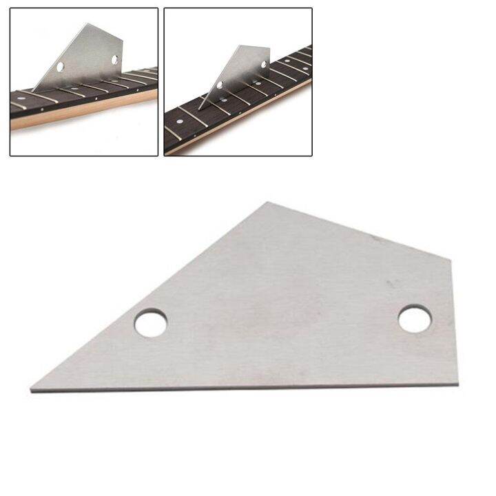 guitar-luthier-tools-neck-notched-straight-edge-guitar-radius-gauge-string-action-gauge-ruler-fretboard-fret-tools