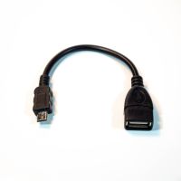 #195 สาย OTG Micro USB สำหรับต่ออุปกรณ์ต่างๆ เข้ามือถือ (พร้อมส่ง)