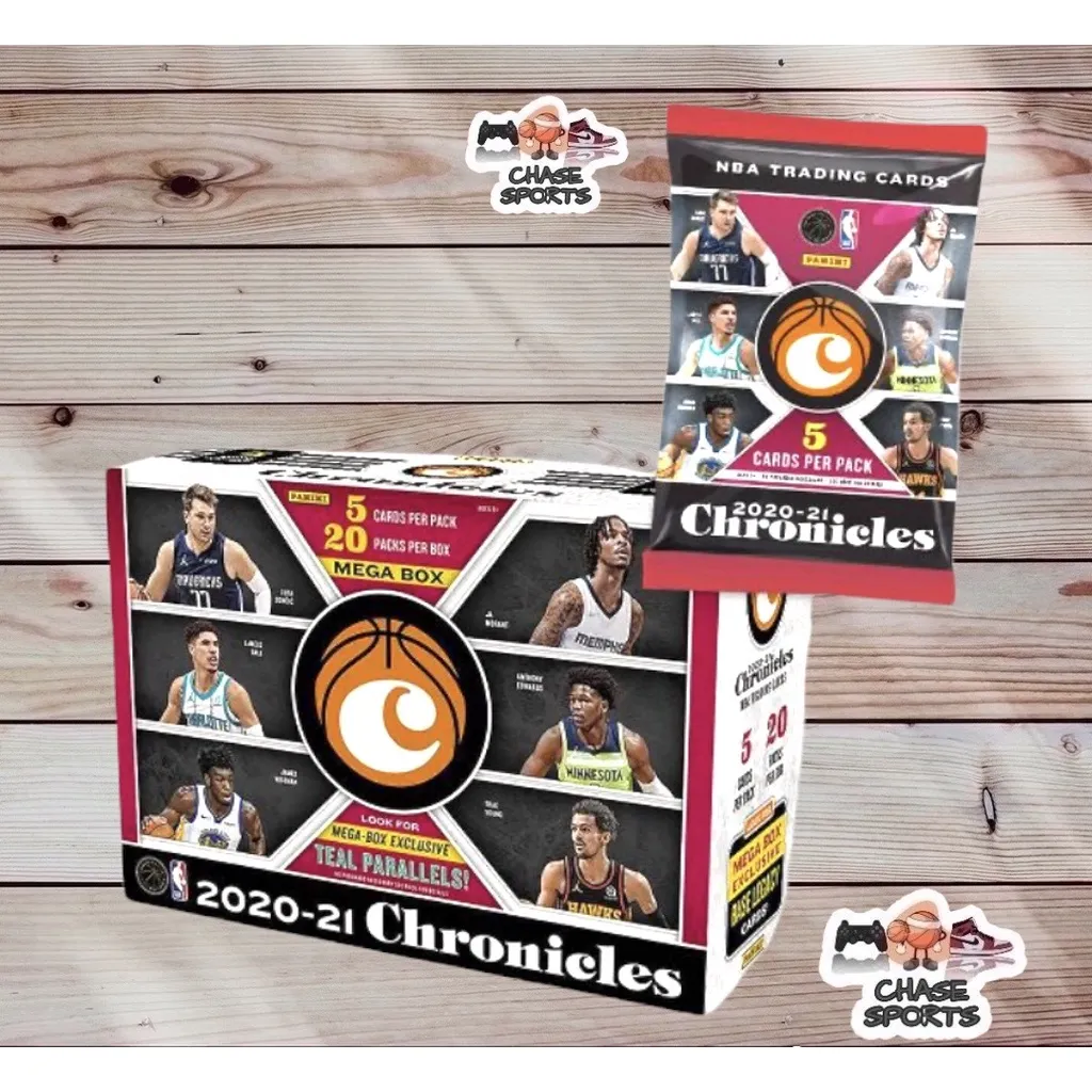 fanatics chronicles mega box