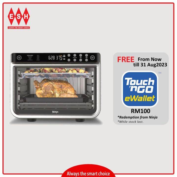 Ninja DT200 Foodi XL Air Fry Oven Lazada