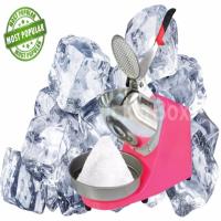 Smart Ice Crusher Double Blades