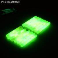 15pcs/20pcs Mini Fishing Floats Light Stick Night Float Glow Fishing Tackles Tube Indicator Pescaria Acessorios