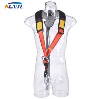 High-altitude Work Safety Belt Outdoor Expand Rock Climbing Harness Antifall Thickened Upper Body Protection Construction Supply