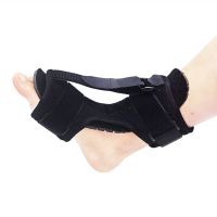 Plantar Fasciitis Night Splint Foot Brace Foot Drop Orthosis Pain Relief Ankle Fixation Support Foot Stabilizer Brace