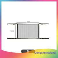 dongchengdianzi Car Ceiling Cargo NET Pocket Universal Car Ceiling Storage NET Pocket Car Roof ภายในสินค้าสุทธิกระเป๋าเก็บสินค้าภายในกระเป๋าเก็บของกระจุกกระจิกยาวเก็บกระเป๋าเต็นท์ใส่ผ้านวมเด็กของเล่นผ้าขนหนูภายในอุปกรณ์เสริม