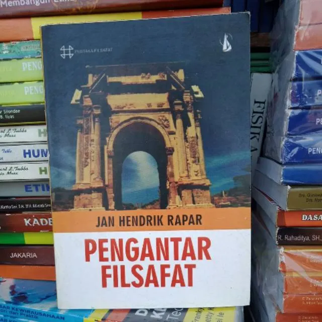 Pengantar Filsafat By Jan Hendrik Rapar | Lazada Indonesia