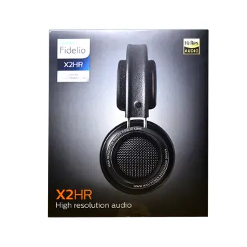 Philips fidelio best sale x2hr kaina