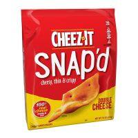 สินค้าเข้าใหม่ Premium ? Cheez-it Snapd Double Cheese 7.5 Oz. ชีส-อิท สแน๊ป ดับเบิ้ลชีส 7.5 ออนซ์?