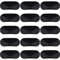 30Pcs Fast Sleeping Eye Mask Eyeshade Cover Shade Patch Women Men Soft Portable Blindfold Travel