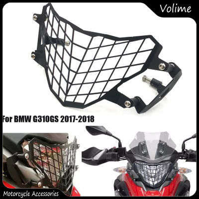 For BMW G310GS G310 GS G 310 GS 2017-2018 Motorcycle modification Headlight Grille Guard Cover Protector