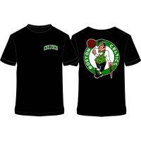 2023 NewBoston Celtics เสื้อยืดคุณภาพเยี่ยม NBA