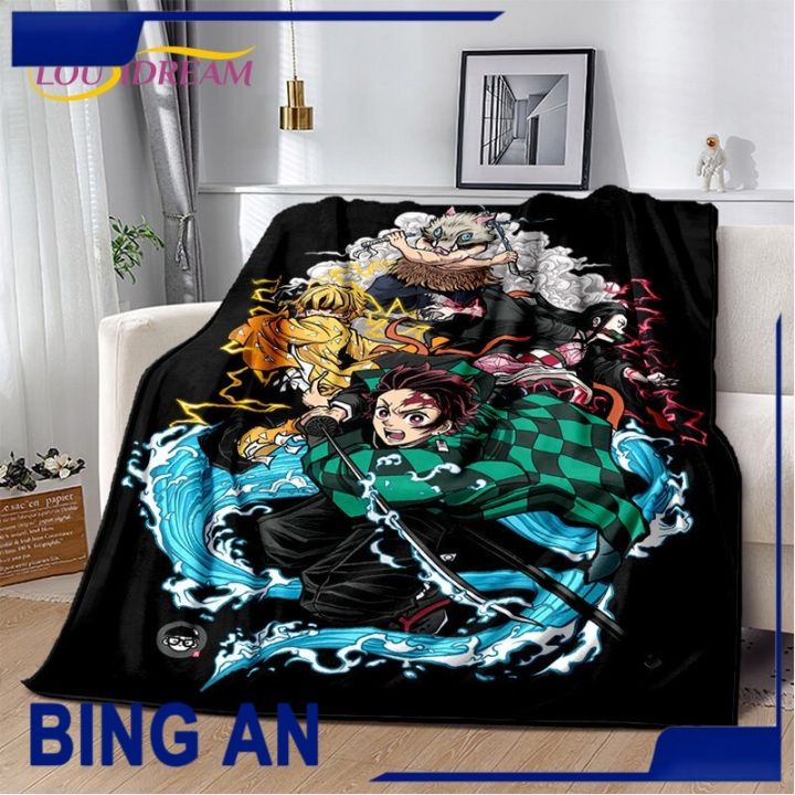 Shop anime blanket for Sale on Shopee Philippines-demhanvico.com.vn