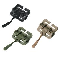 Molle Tactical Short Vest Quick Release Buckle Adapter Convert Shoulder Plate Carrier POM Material Solid Hunting Accessories