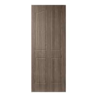 ส่งฟรี! ประตูภายใน HDF AZLE 4 ลูกฟัก 80X200 ซม. สีโอ๊ค INTERIOR HDF DOOR AZLE 4-PANEL 80X200CM OAK มืออาชีพเรื่องประตู มั่นใจคุณภาพ ประตูราคาถูก พร้อมเก็บเงินปลายทาง