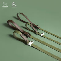 Borksmith Slip Leash สายจูงสุนัขวินเทจ แบบคล้องคอ