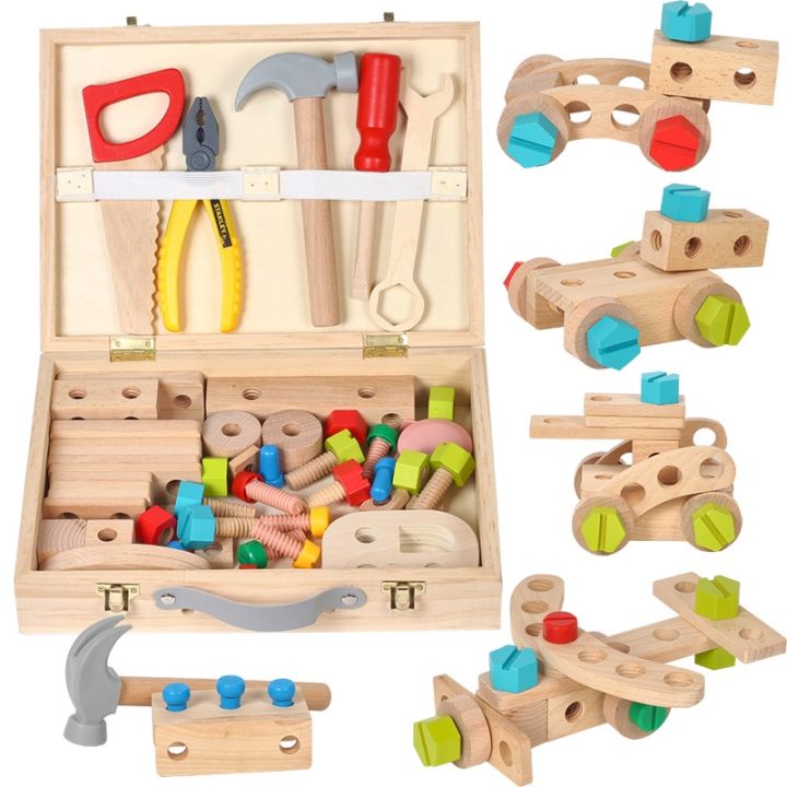 cod-assembly-year-old-childrens-toolbox-6-toy-nuts-building-blocks-boy-screw-repair-4-disassembly