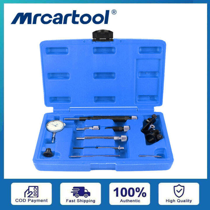 【MRCARTOOL】Diesel Fuel Injection Pump Timing Indicator Tool Set Engine