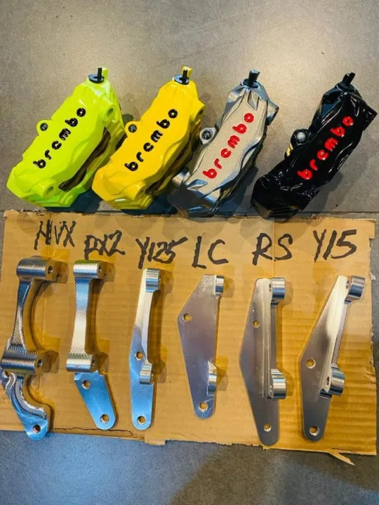 CALIPER PUMP BREMBO Lazada