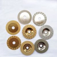 1pcs Diamond Cutting Discs 100mm (4 inch) Ceramic Cutting Discs Polishing Discs Diamond Saw Blades Angle Grinder Rotary Tools